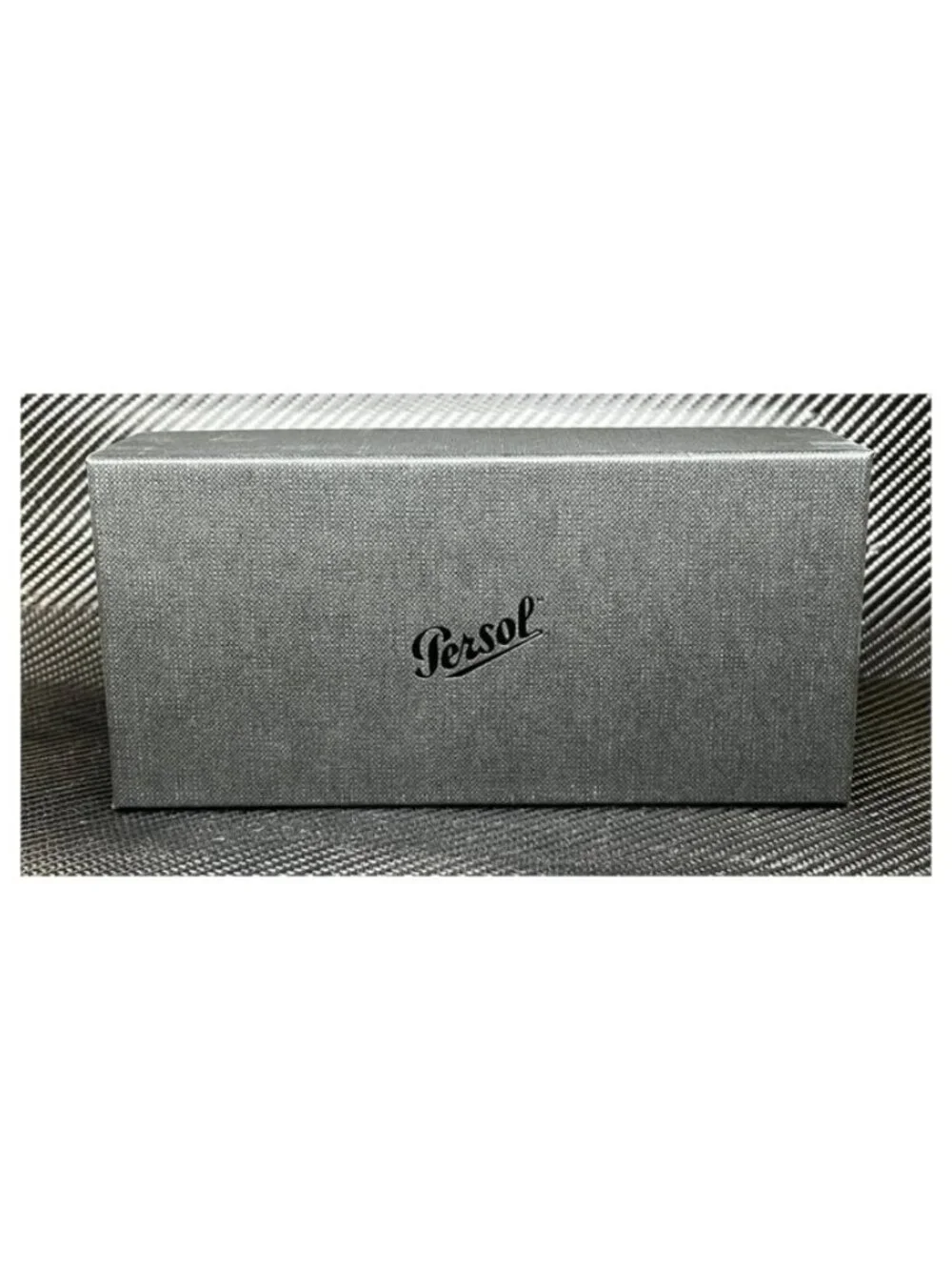 New Persol Men Havana Sunglasses 52-21-140